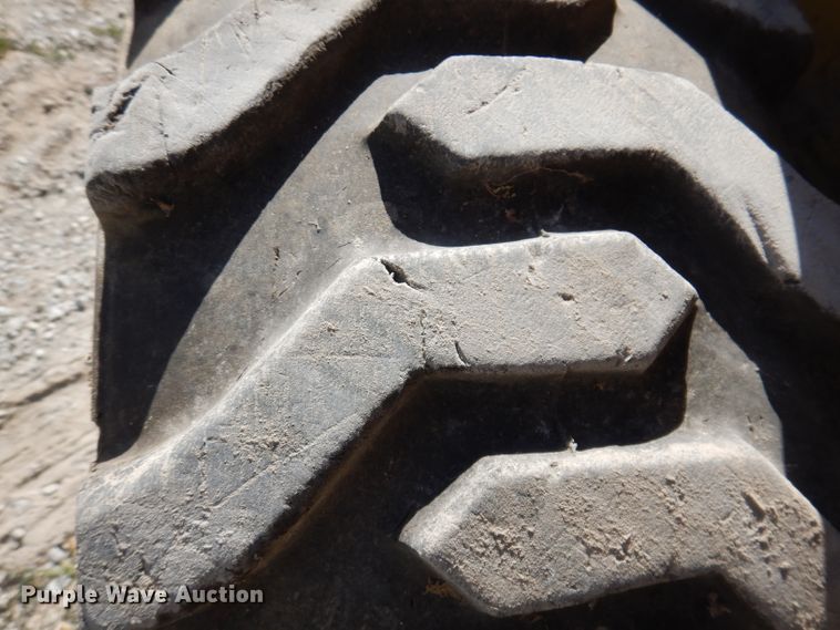 image for item IN9911 1996 John Deere 8875  skid steer loader