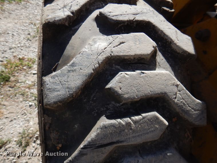 image for item IN9911 1996 John Deere 8875  skid steer loader