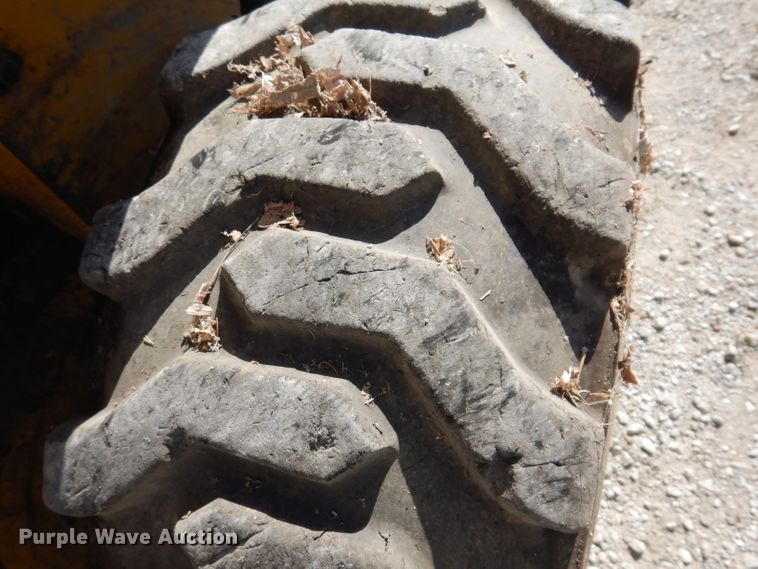 image for item IN9911 1996 John Deere 8875  skid steer loader