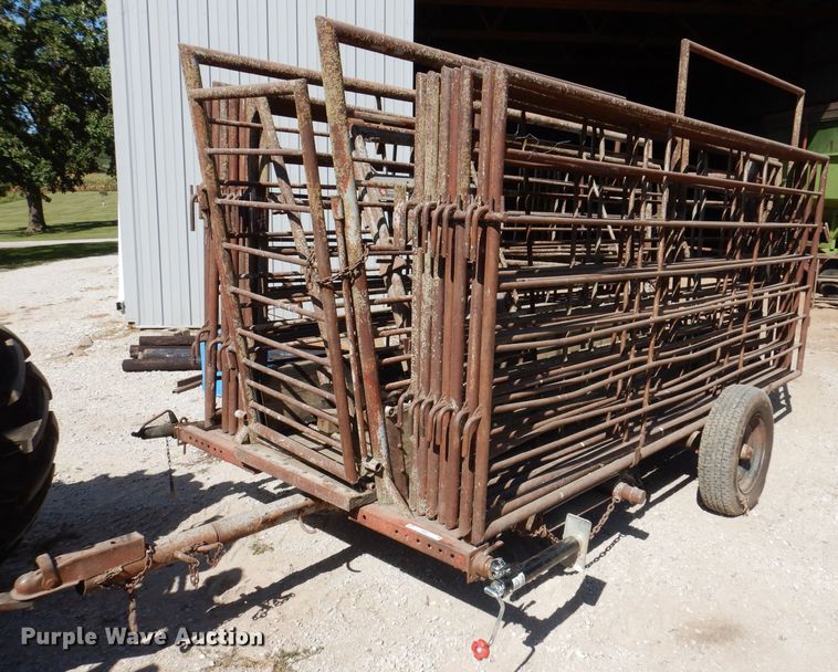 image for item IN9912 Stromberg  corral