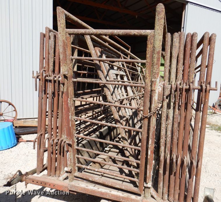 image for item IN9912 Stromberg  corral