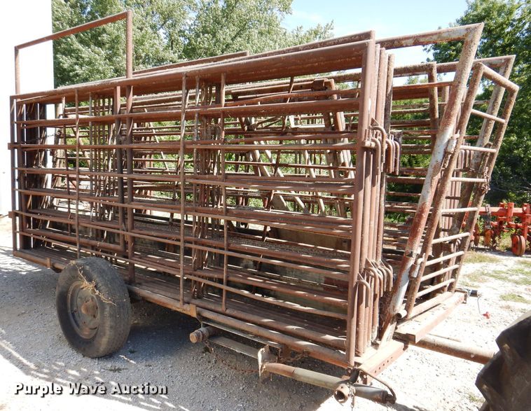 image for item IN9912 Stromberg  corral