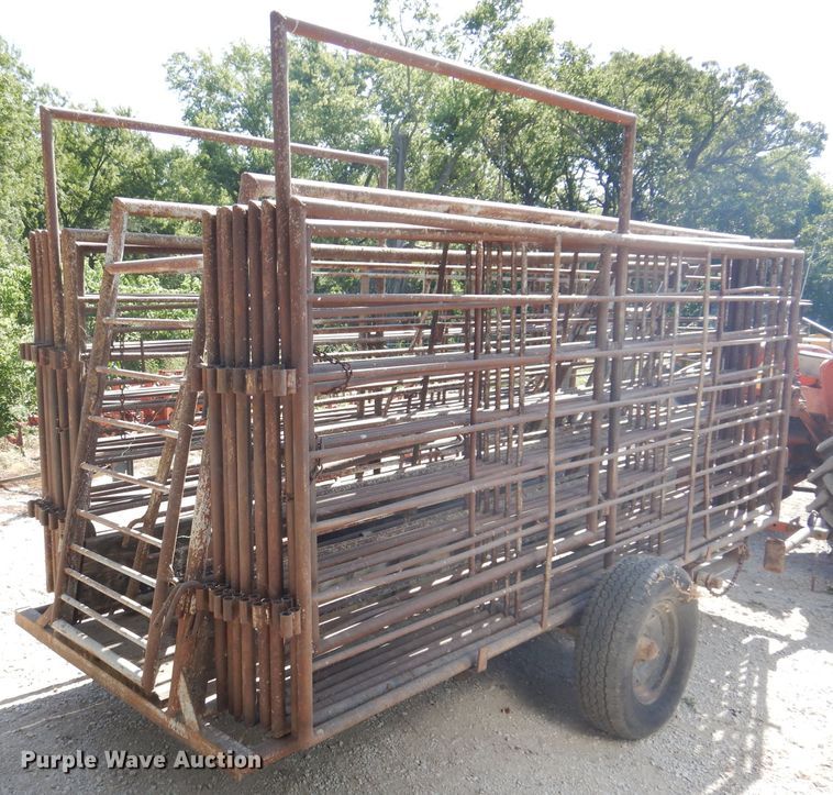 image for item IN9912 Stromberg  corral