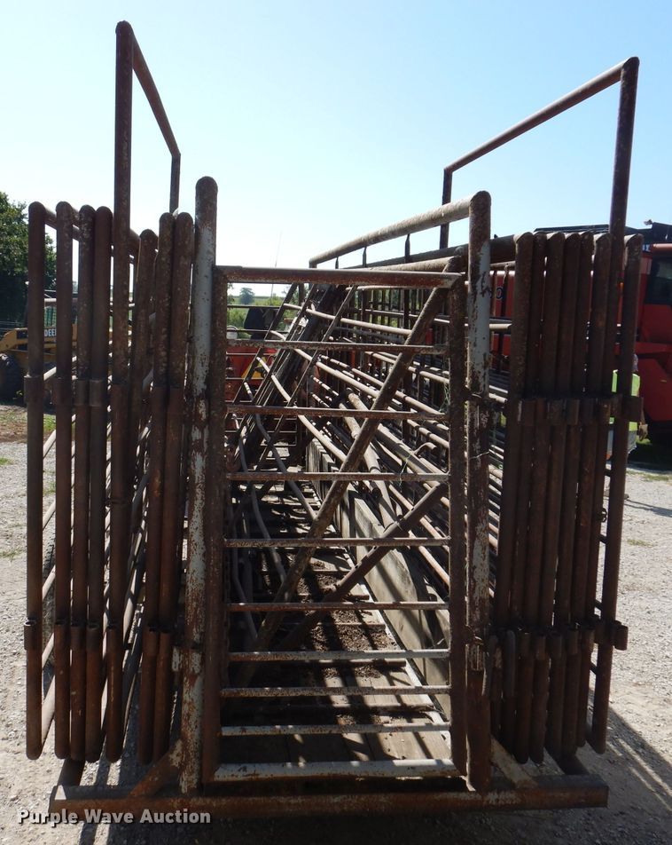 image for item IN9912 Stromberg  corral