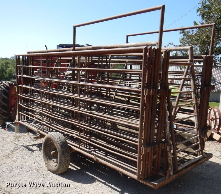 image for item IN9912 Stromberg  corral