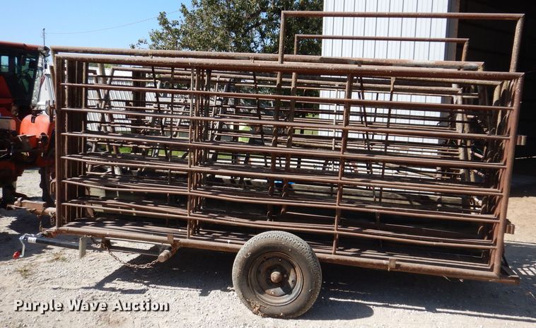 image for item IN9912 Stromberg  corral