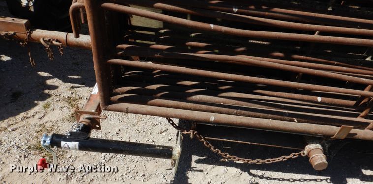 image for item IN9912 Stromberg  corral