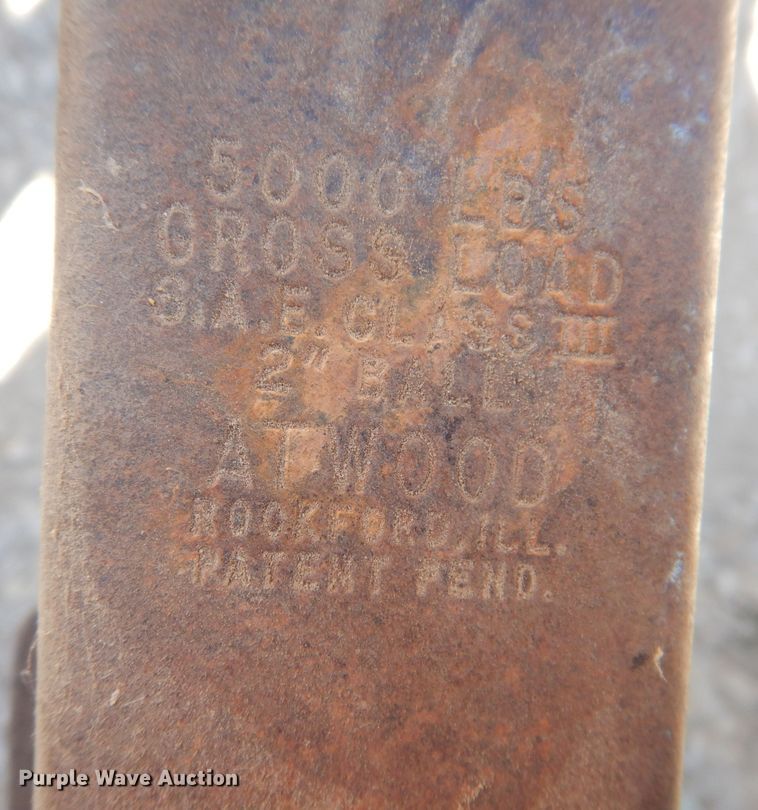 image for item IN9912 Stromberg  corral