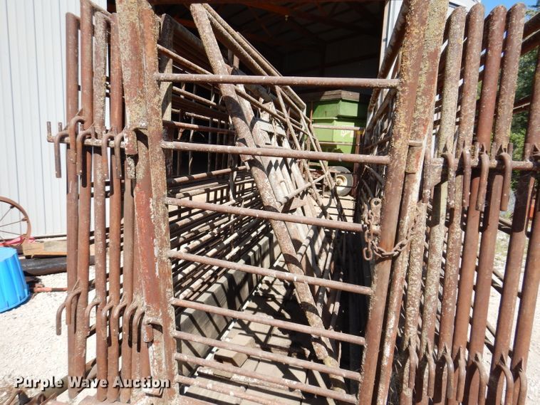 image for item IN9912 Stromberg  corral