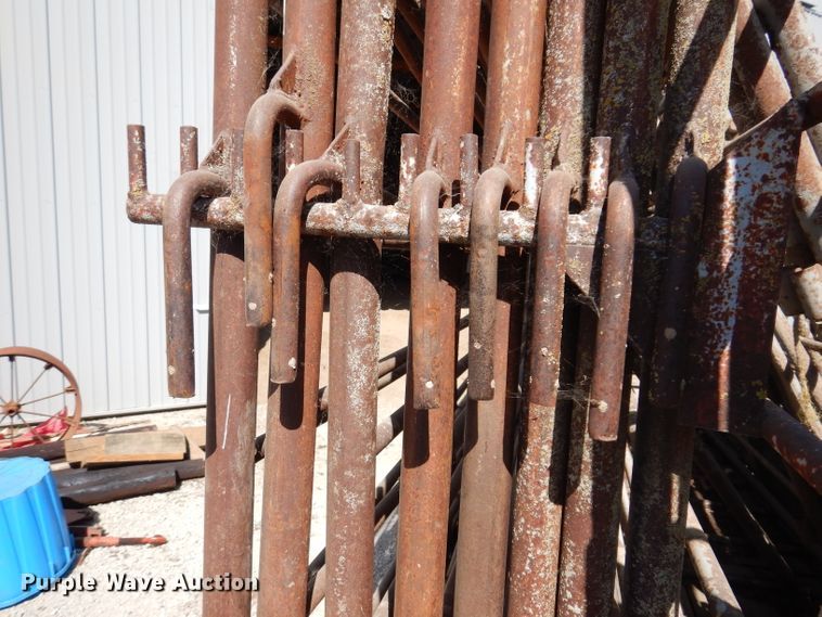 image for item IN9912 Stromberg  corral