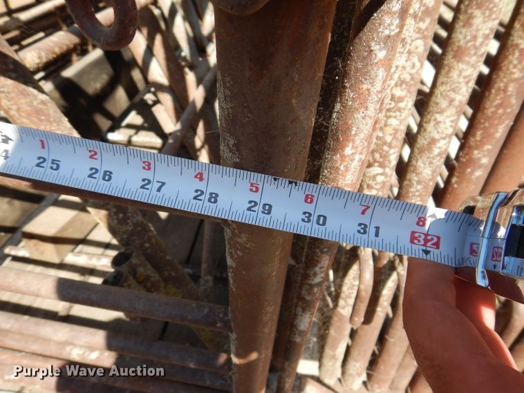 image for item IN9912 Stromberg  corral