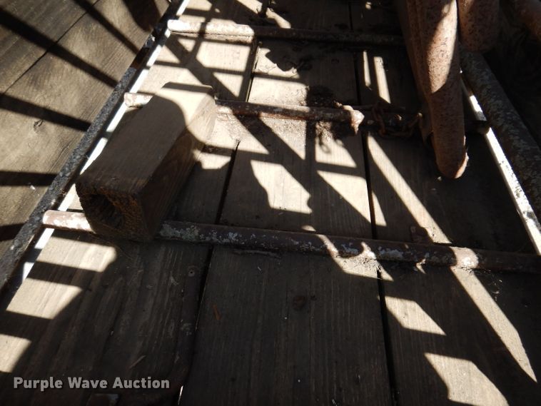 image for item IN9912 Stromberg  corral