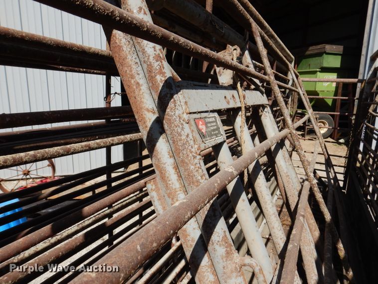 image for item IN9912 Stromberg  corral
