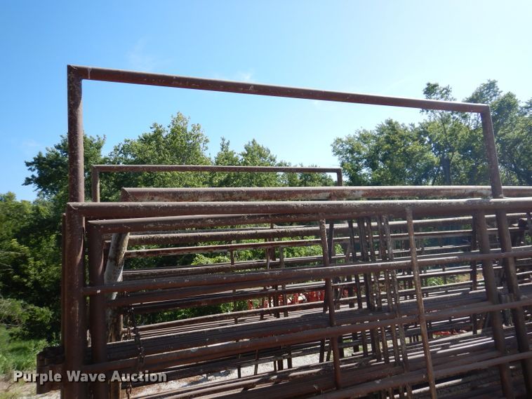 image for item IN9912 Stromberg  corral