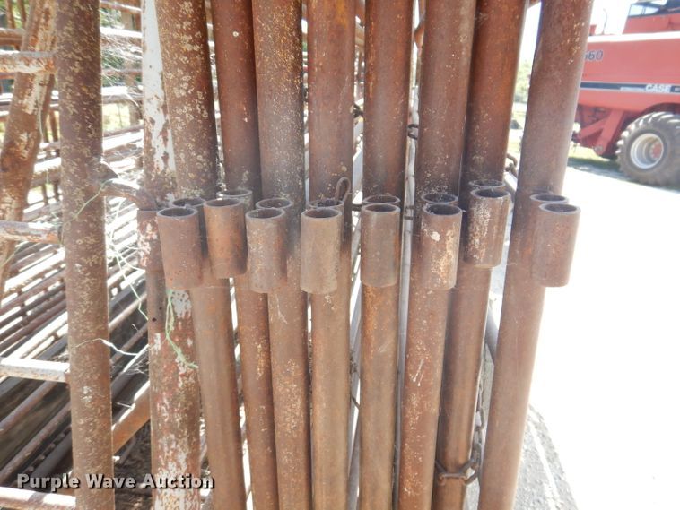 image for item IN9912 Stromberg  corral