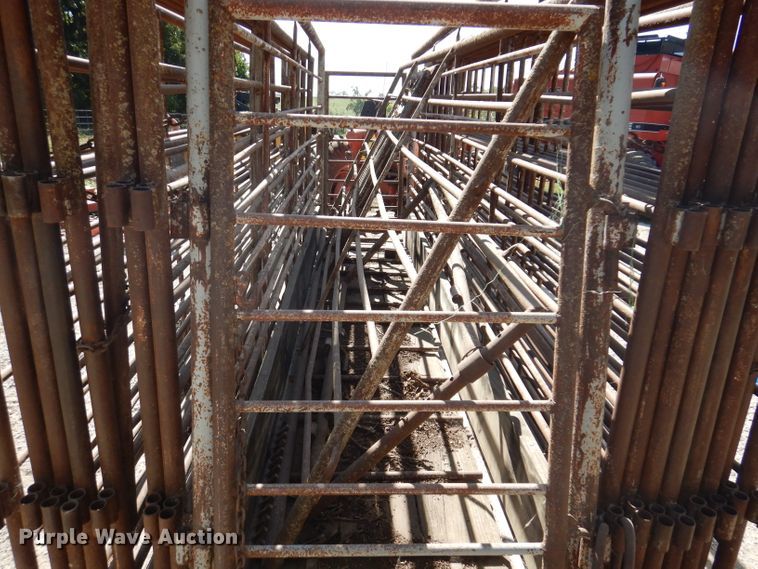 image for item IN9912 Stromberg  corral