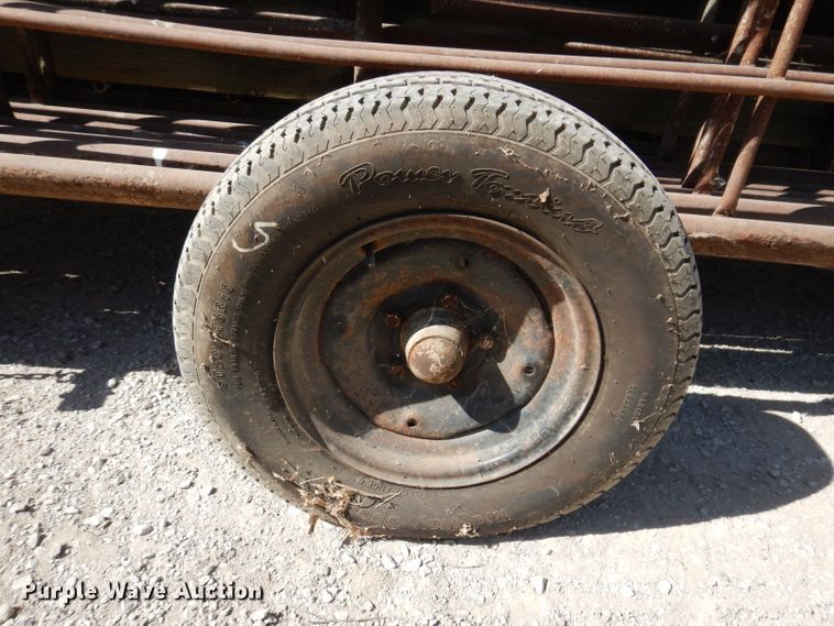 image for item IN9912 Stromberg  corral