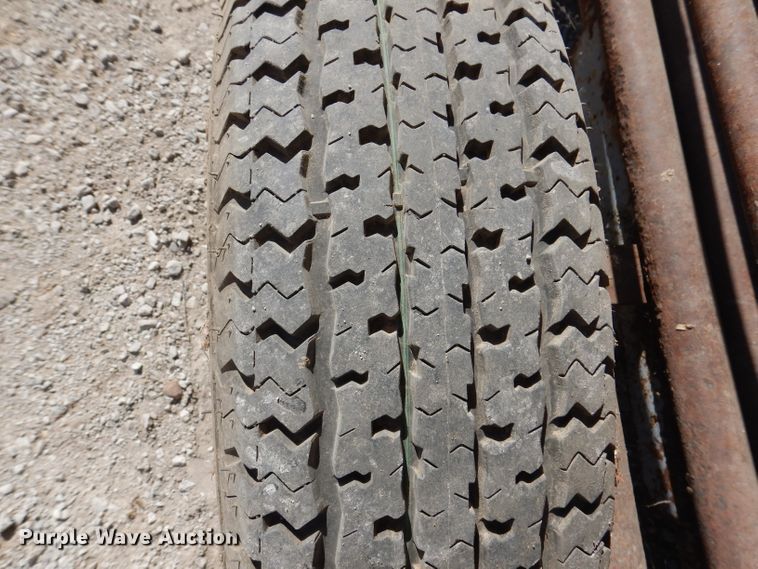 image for item IN9912 Stromberg  corral