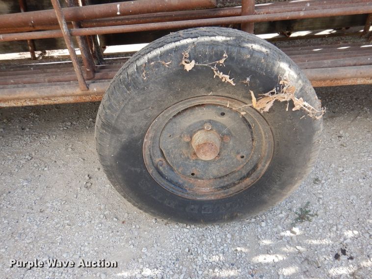 image for item IN9912 Stromberg  corral