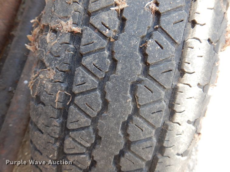 image for item IN9912 Stromberg  corral