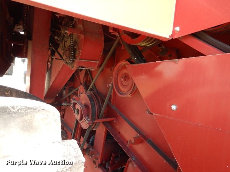 image for item IN9913 1987 Case IH 1660  Axial-Flow combine