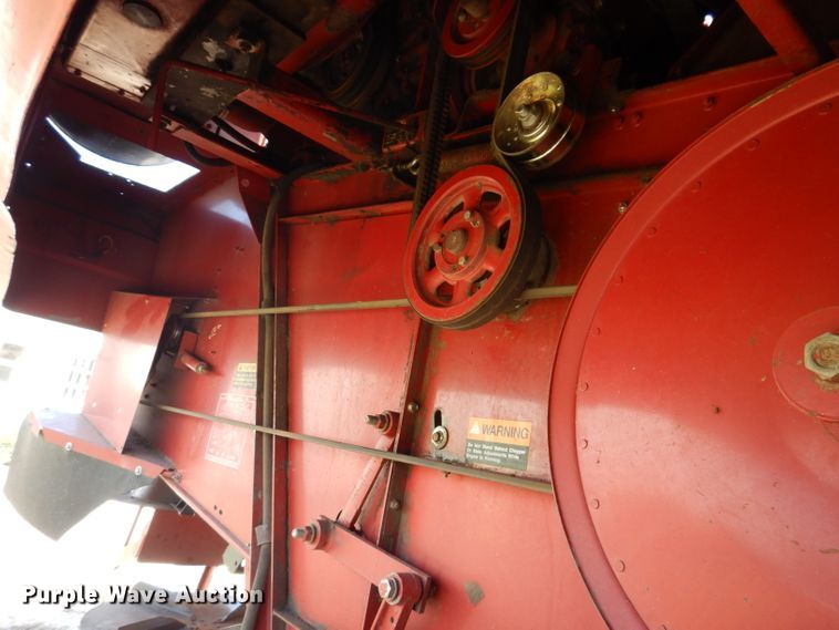 image for item IN9913 1987 Case IH 1660  Axial-Flow combine