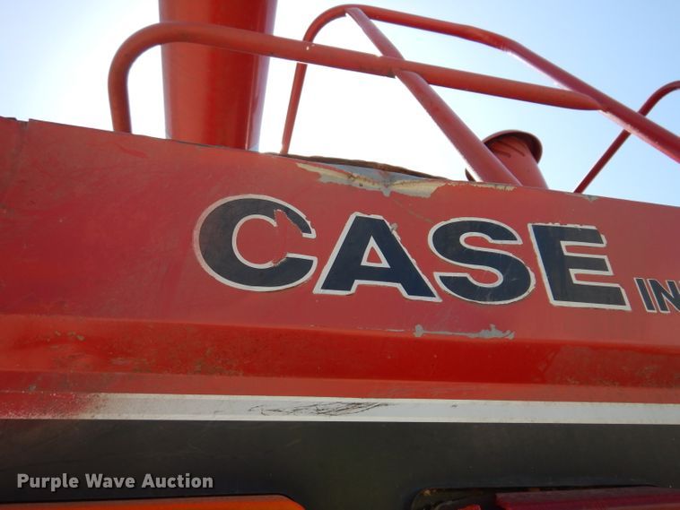 image for item IN9913 1987 Case IH 1660  Axial-Flow combine