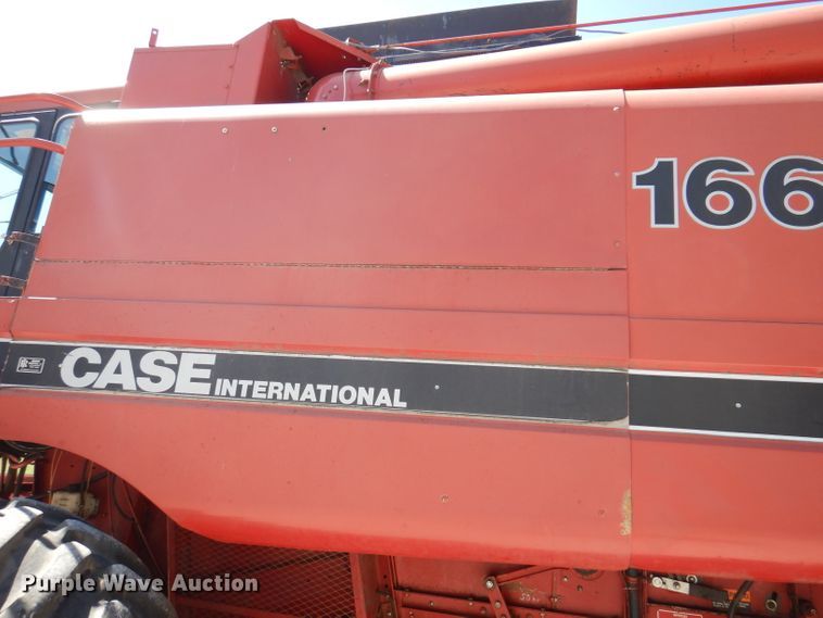 image for item IN9913 1987 Case IH 1660  Axial-Flow combine