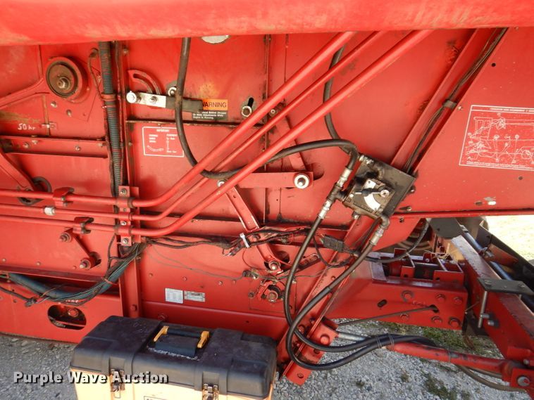 image for item IN9913 1987 Case IH 1660  Axial-Flow combine