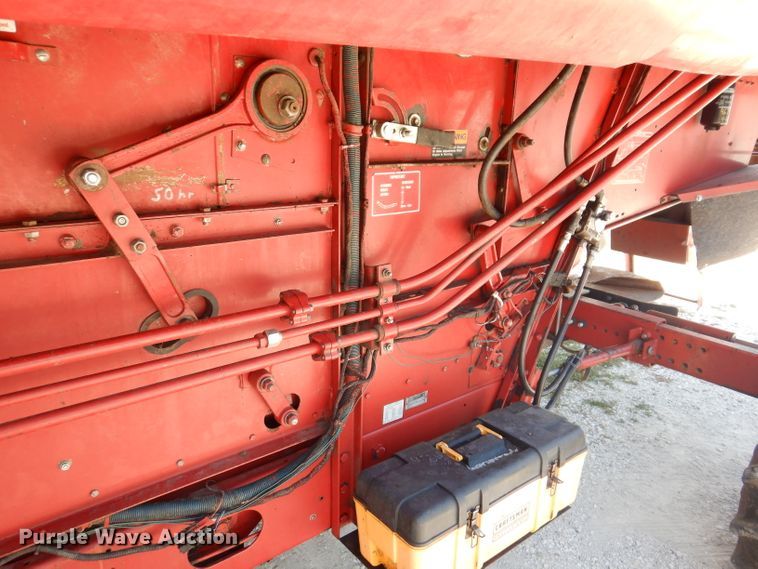 image for item IN9913 1987 Case IH 1660  Axial-Flow combine