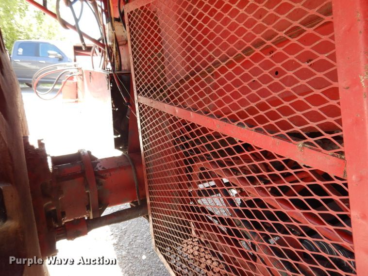 image for item IN9913 1987 Case IH 1660  Axial-Flow combine