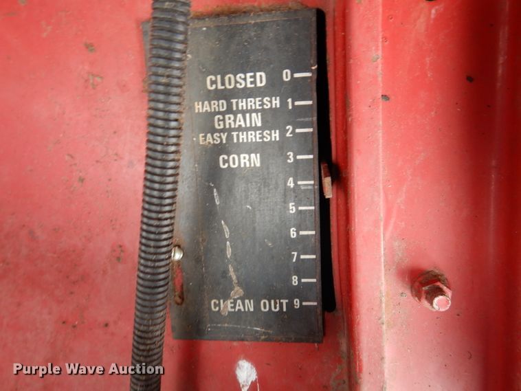 image for item IN9913 1987 Case IH 1660  Axial-Flow combine