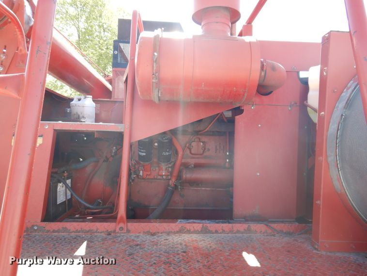 image for item IN9913 1987 Case IH 1660  Axial-Flow combine