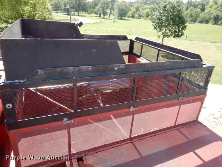 image for item IN9913 1987 Case IH 1660  Axial-Flow combine