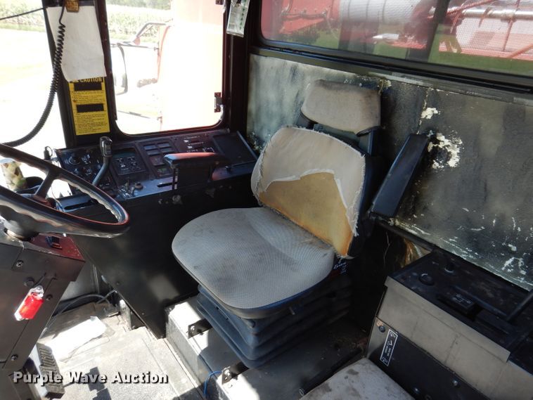 image for item IN9913 1987 Case IH 1660  Axial-Flow combine