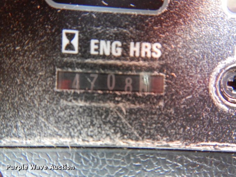 image for item IN9913 1987 Case IH 1660  Axial-Flow combine