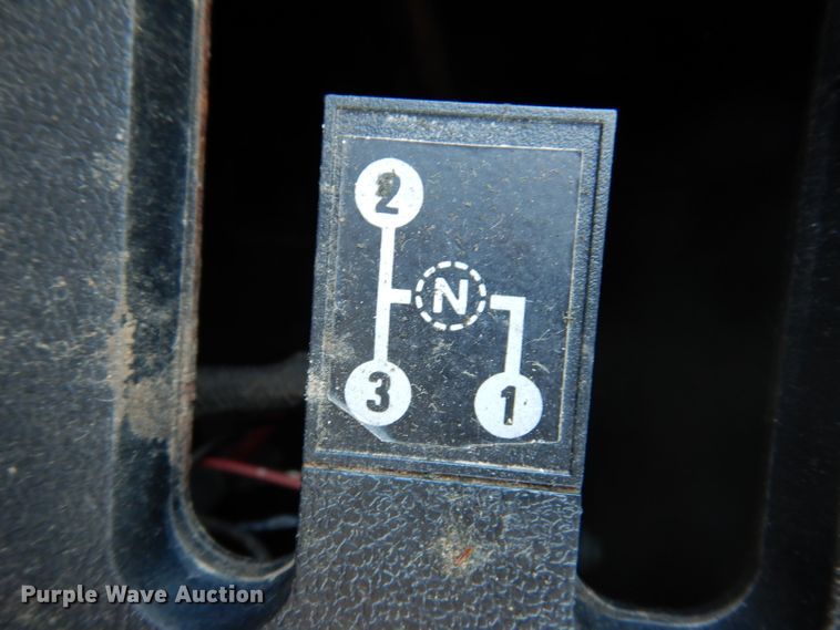 image for item IN9913 1987 Case IH 1660  Axial-Flow combine