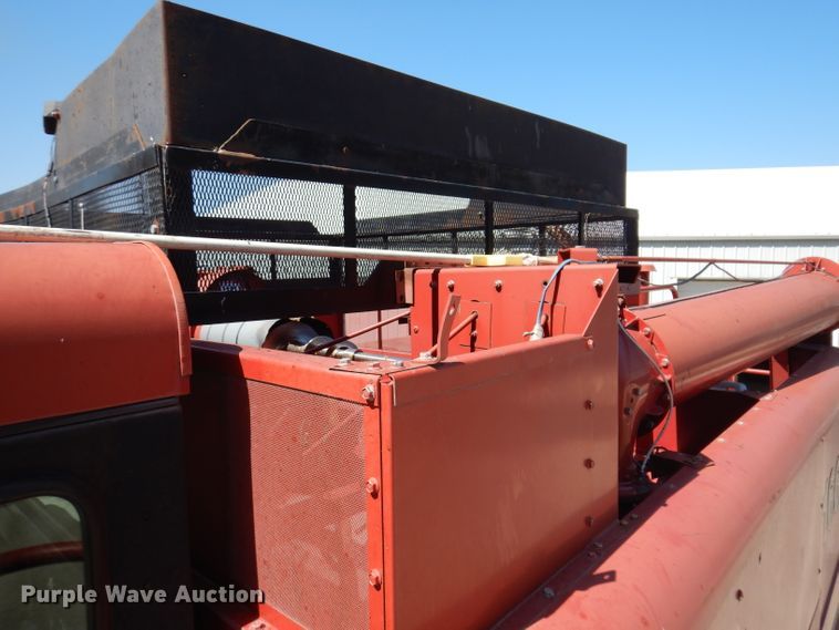 image for item IN9913 1987 Case IH 1660  Axial-Flow combine