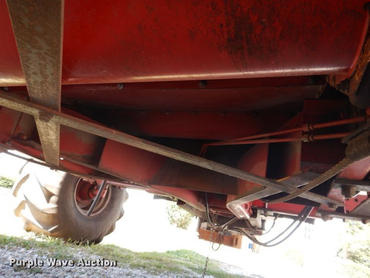 image for item IN9913 1987 Case IH 1660  Axial-Flow combine