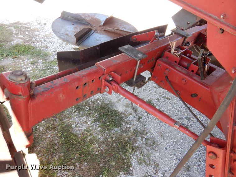 image for item IN9913 1987 Case IH 1660  Axial-Flow combine