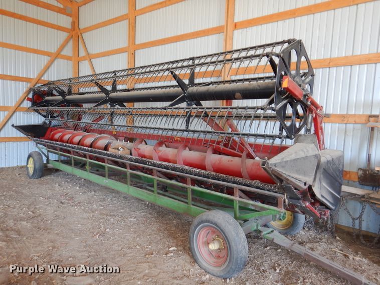 image for item IN9913 1987 Case IH 1660  Axial-Flow combine