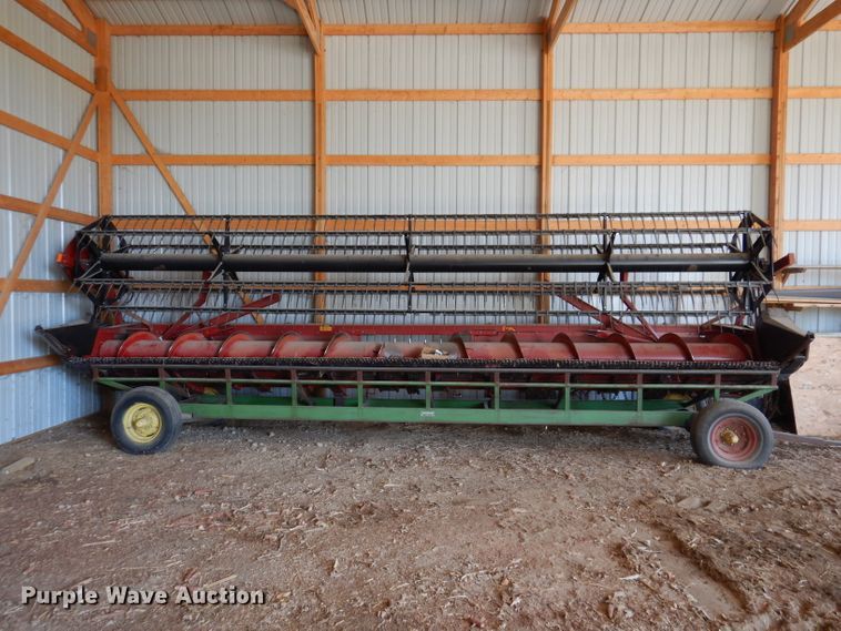 image for item IN9913 1987 Case IH 1660  Axial-Flow combine