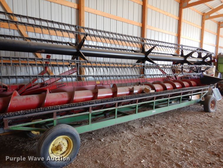 image for item IN9913 1987 Case IH 1660  Axial-Flow combine