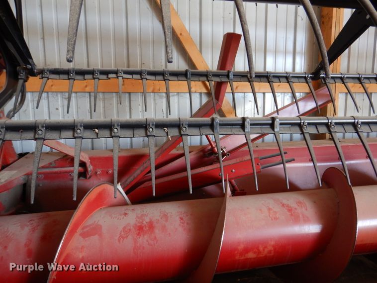 image for item IN9913 1987 Case IH 1660  Axial-Flow combine