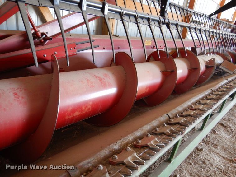 image for item IN9913 1987 Case IH 1660  Axial-Flow combine