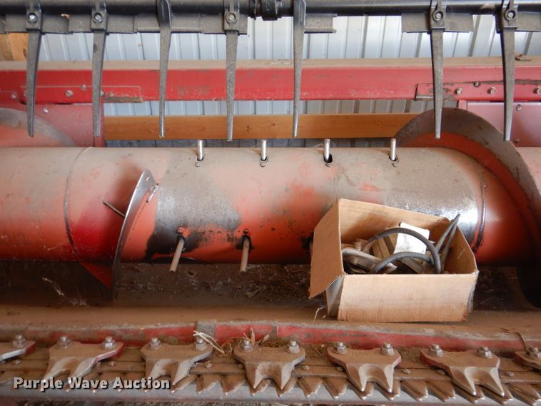 image for item IN9913 1987 Case IH 1660  Axial-Flow combine