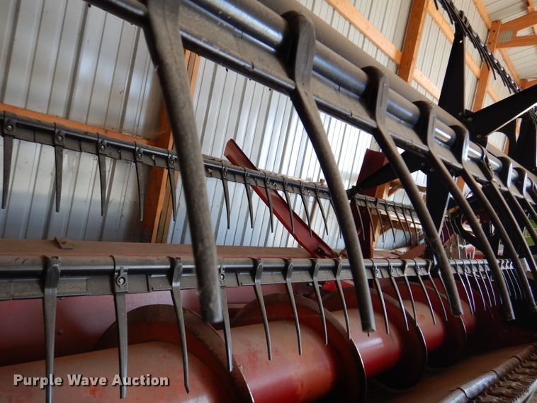 image for item IN9913 1987 Case IH 1660  Axial-Flow combine