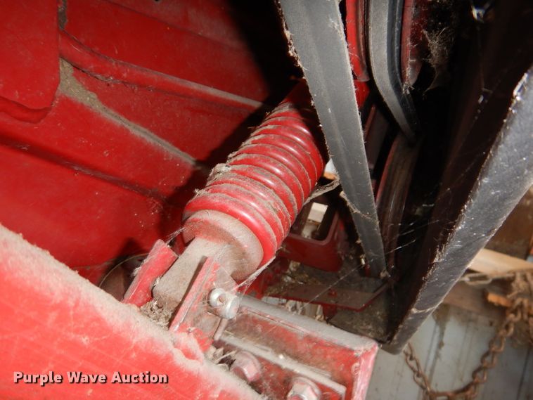 image for item IN9913 1987 Case IH 1660  Axial-Flow combine