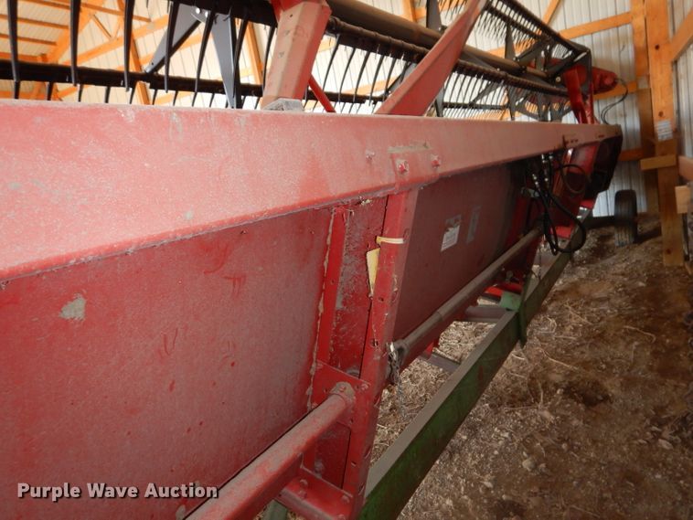 image for item IN9913 1987 Case IH 1660  Axial-Flow combine