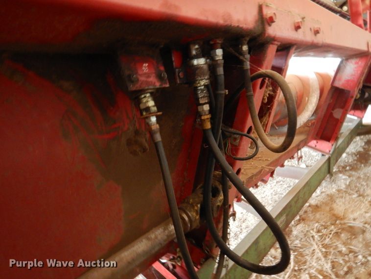 image for item IN9913 1987 Case IH 1660  Axial-Flow combine